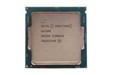 Intel Pentium G4400 3.30GHz Dual-Core 2-Threads 3MB LGA 1151 CPU P/N: SR2DC