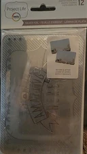 Becky Higgins Project Life Photo Overlays Desktop Amazing Smile I Am Here Crafts