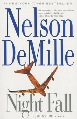 Nelson DeMille Night Fall (Taschenbuch) John Corey Novel