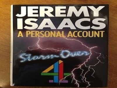 Storm Over 4: A Personal Account by Isaacs, Jeremy Hardback Book The Fast Free