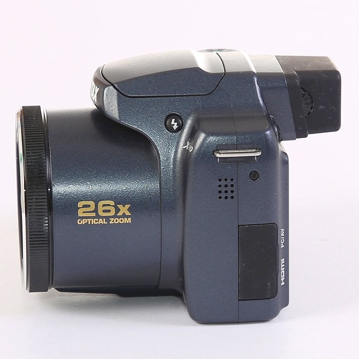 Pentax X90 Super Zoom Digital Camera Excellent JAPAN | eBay