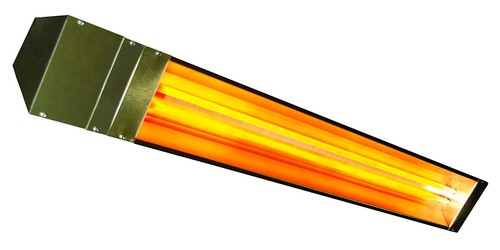 TPI Corporation, OCH2-55-480V-SS, OCH2 Quartz Tube Electric Indoor/Outdoor In...