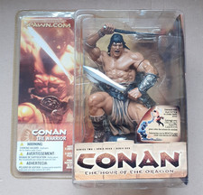 Figurine Conan  Série 2 - 16 cm - McFarlane / NEUF SOUS BLISTER