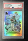 2025 Optic De'Von Achane Base (PSA 10)