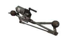 Wischermotor vorne mit Wischergestänge für FORD FUSION (JU) 1.6 2S6T-17B67-AC