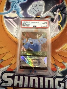 Enchanted Genie Lorcana | eBay