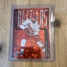 Upper Deck 2025-26 Series 1 Dazzlers Red Sebastian Aho Hurricanes #DZ-28