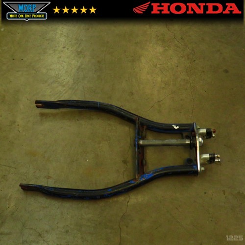1983 HONDA ATC110 FRONT FORK FORKS STEERING STEM ~ GENUINE OEM 