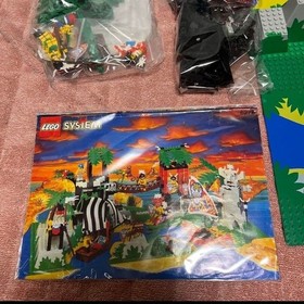 LEGO System Pirates Enchanted Island 6278 Vintage In 1994 No Box Used from Japan