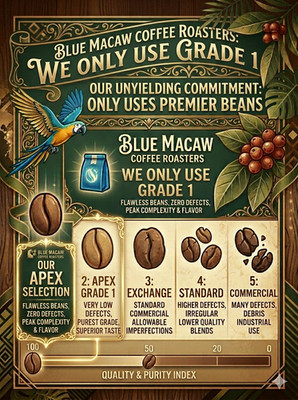 Costa Rica Tarrazu Peaberry Coffee Beans Medium Roast 2 LB Whole Bean Arabica