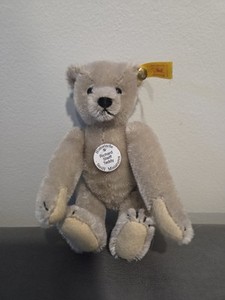 Richard Steiff Teddy 029172 Miniature Jointed