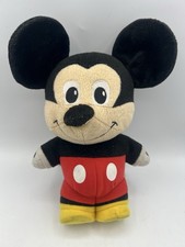 Disney Mickey Mouse Talking Plush 12in Fisher Price Mattel Sound Toy
