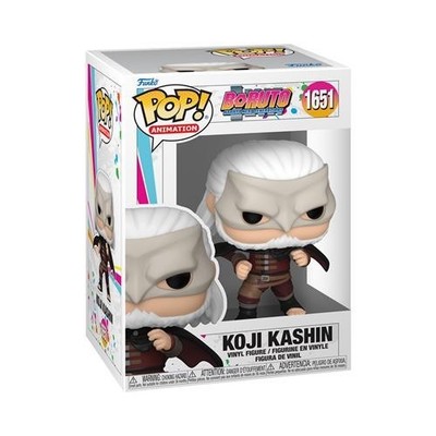 Pop Animation Boruto: Naruto Next Generation Koji Kashin 1651