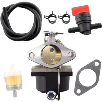 Rasenmäher Vergaser Kit für Tecumseh 640065, 640065A OHV Motoren 110-135 OV358EA