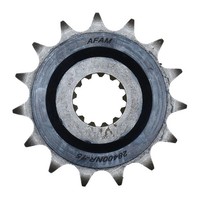 Afam Ritzel Gummi #530 Silent Sprocket (FüR: Kawasaki ZX-9R Ninja ZX900C 98-99 )