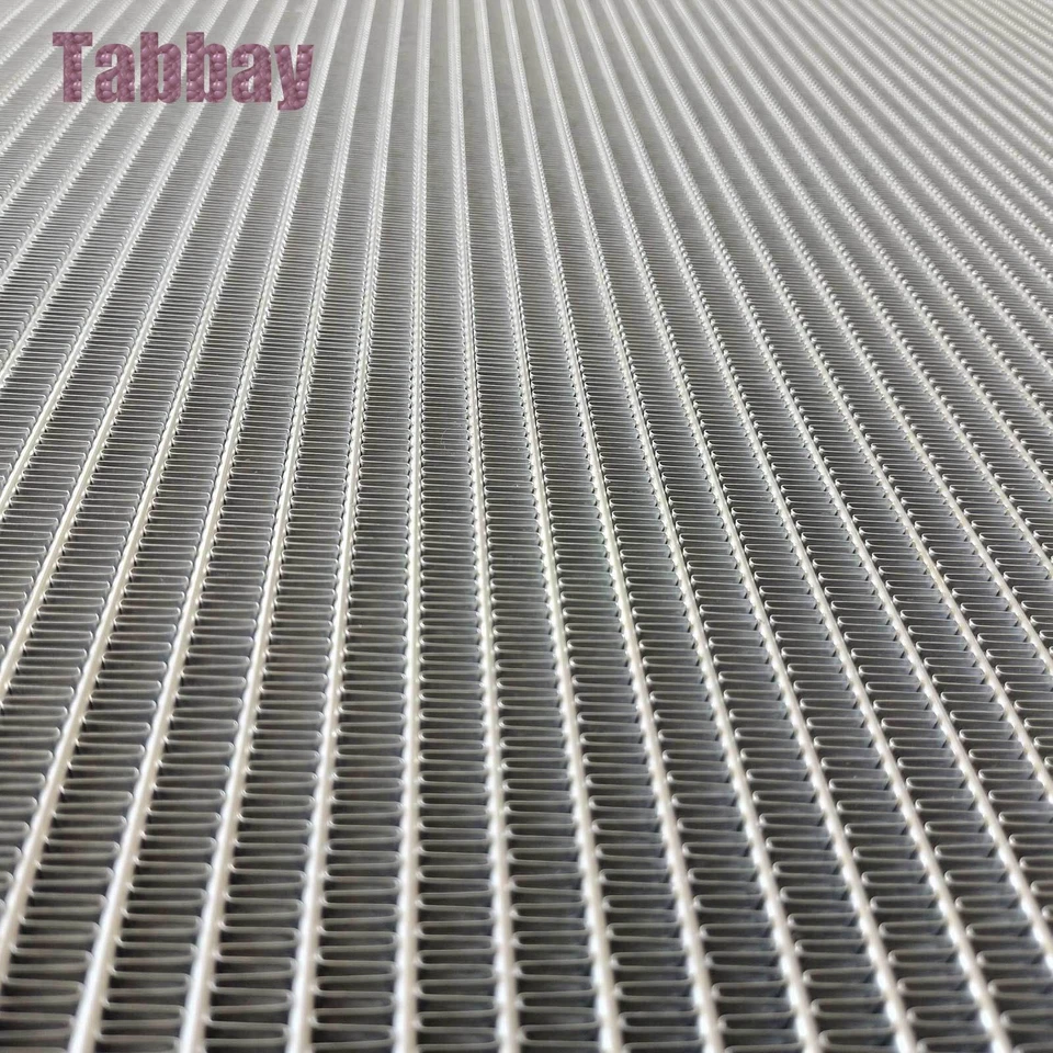 Radiador 95B121251A para 15-18 Porsche Macan Turbo 3.6L, 20-21 GTS, Turbo, S 2.9L Foto 4 de 4