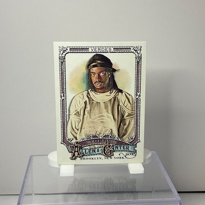 2025 Topps Allen & Ginter- Tai Verdes #298