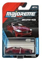 Majorette MERCEDES-AMG Cle 53 CLE53 Red 1:64 Die Cast Metal Model New Blister