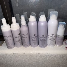 Hairitage Lazy Day Dry Shampoo Mousse Anti Freeze Curl X7 New VS4