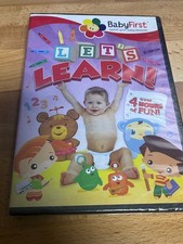 BabyFirst TV - Numerical Concepts (DVD) for sale online | eBay