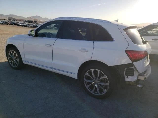 Consola delantera VIN Fp 7º y 8º dígito piso compatible con 09-17 AUDI Q5 2245863 Foto 2 de 4