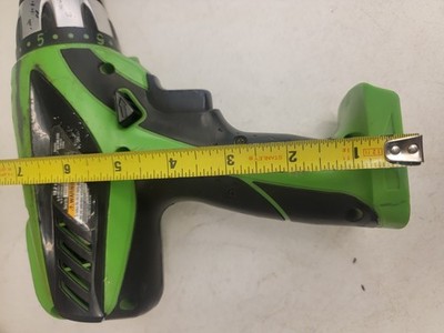 Kawasaki 19.2V Drill Driver 691795 w/ Battery 691798 & Charger