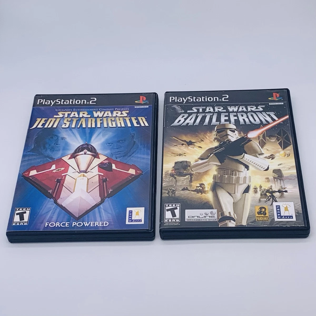 25+ Star Wars: Jedi Starfighter Video Games for sale | Updated Oct
