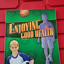 ABeka Enjoying Good Health 3rd Edition 5th gr...