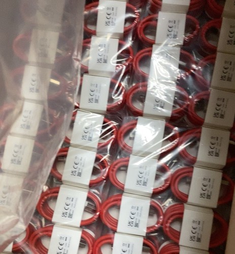 Original USB A to Type-C Warp Fast Charging Date Cord Cable 10A - Picture 4 of 7