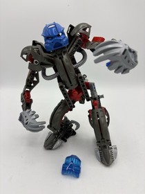 LEGO Bionicle Makuta Teridax  8593 RARE 99% Complete Toy Collectible