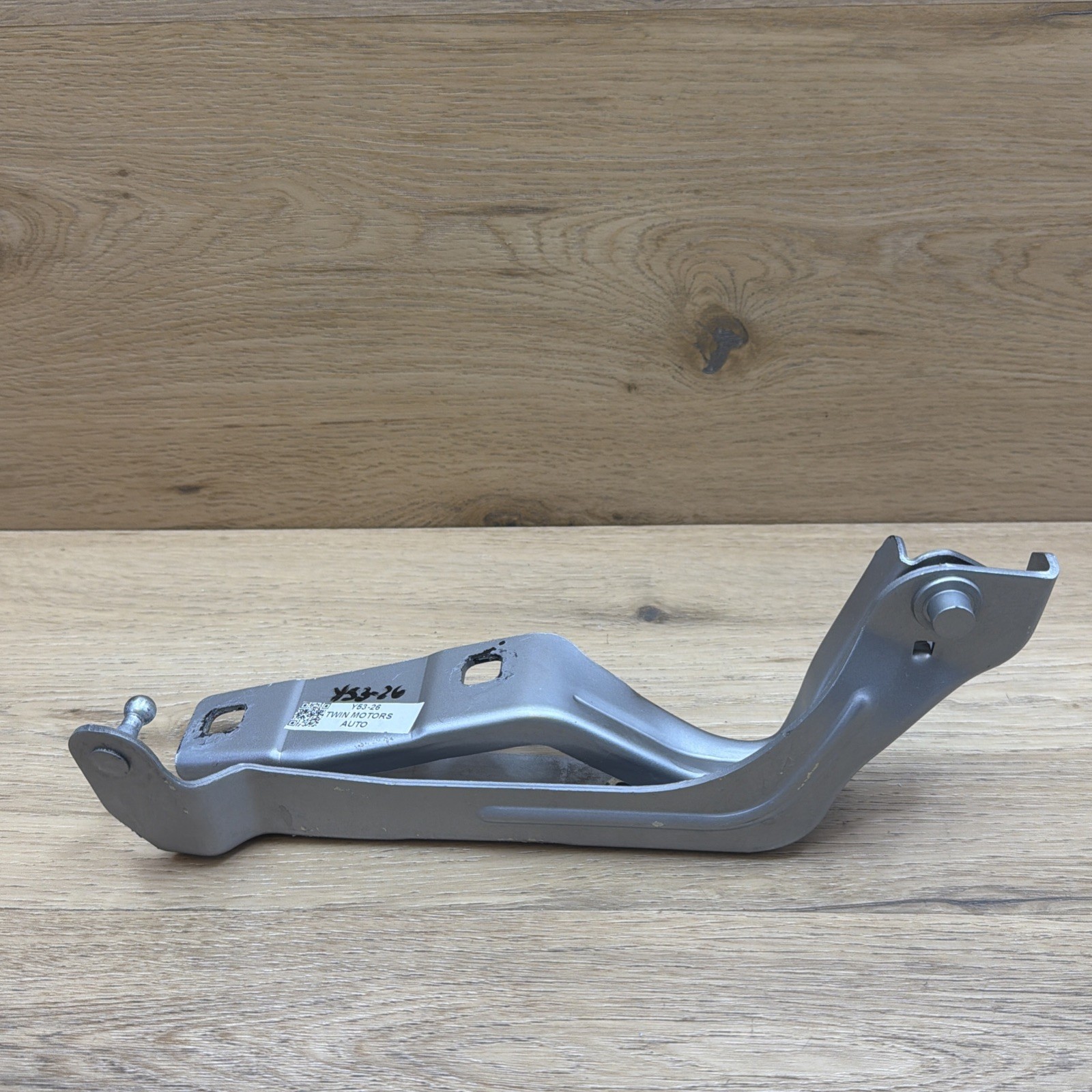 🟢🟢2014 - 2024 MASERATI GHIBLI FRONT HOOD BONNET LEFT SIDE HINGE OEM GRAY🟢🟢