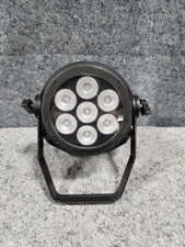 Elation Seven Par 7IP Professional 7x 25W RGBAL UV LED Outdoor Rated IP65 Light