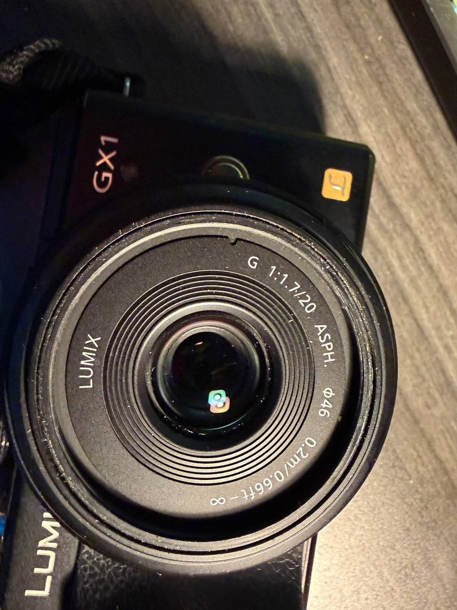 Panasonic Lumix DMC-GX1 Digital Cameras for Sale - Shop New & Used