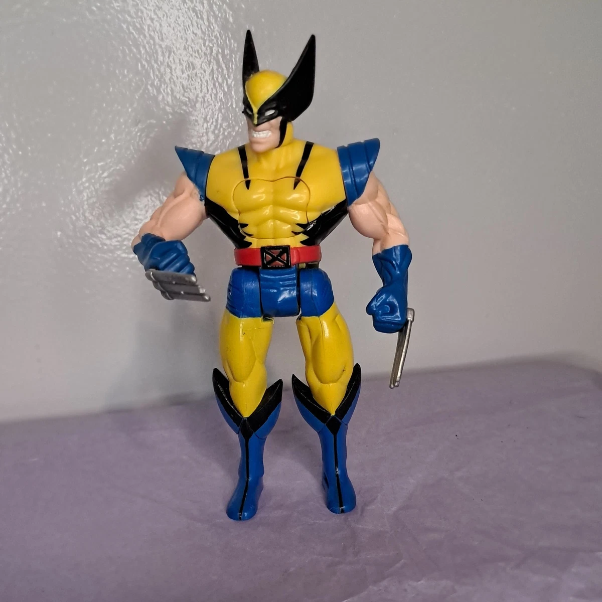 ToyBiz Wolverine Action Figures & Accessories for sale - eBay
