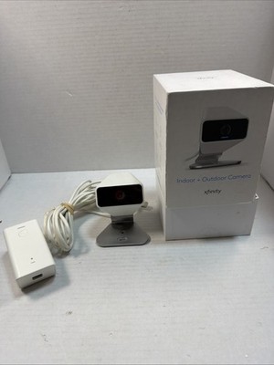 Xfinity Xcam2 HD Security Motion Camera Indoor Outdoor MS15018010 SCHC2AEW