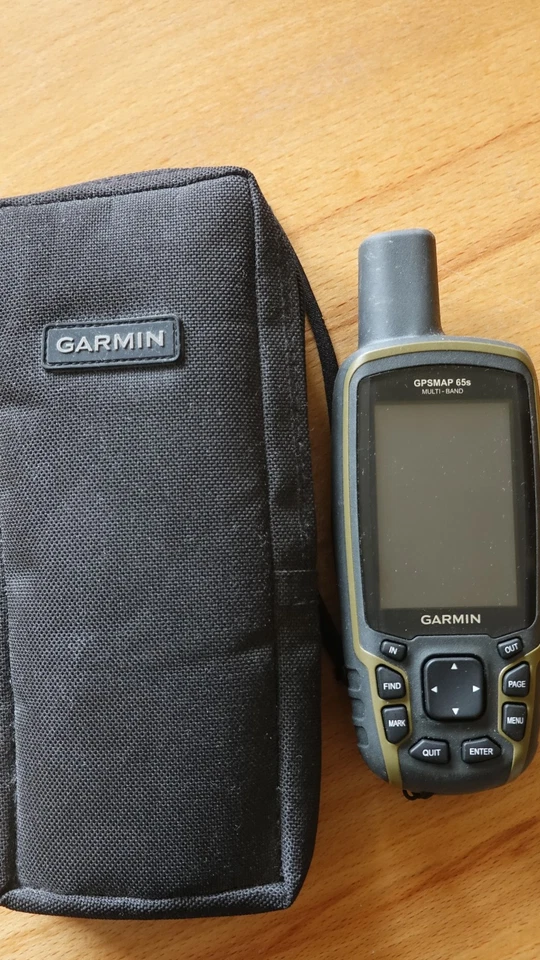 Garmin GPSMap 65s Navigationsgerät Outdoor-Navi 16 GB GPS inkl. Kartenmaterial - Bild 4 von 4