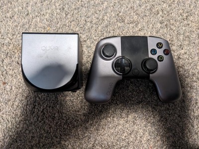 OUYA and Controller
