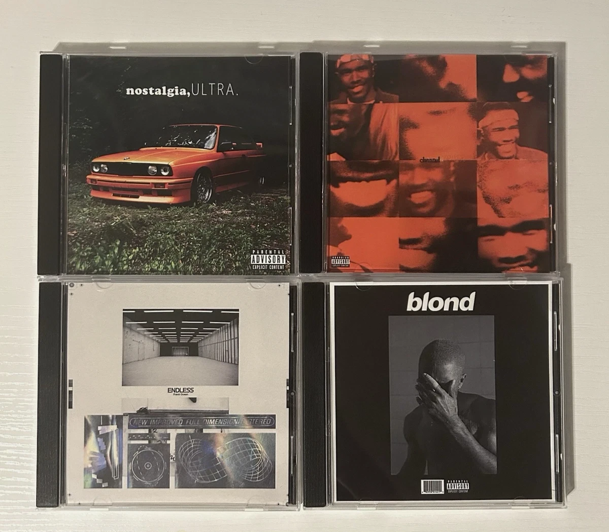 Preços baixos em CDs de música de Frank Ocean | eBay