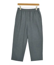 COMME CA COMMUNE Pants (Other) Gray S 2200619485016