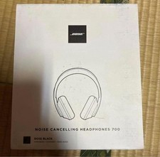 Bose Noise Canceling Headphones700