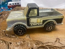 TORCO Rebel Truck - 1980s Vintage Plastic & Metal
