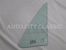 1981 - 1990 Chevy Pickup Lh Vent Glass Ck Series Blazer Kodiak Suburban Green