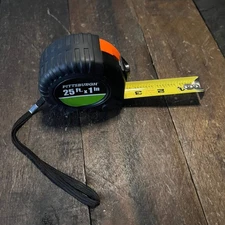Pittsburgh 25 ft. x 1 in. Tape Measure