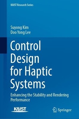 Control Design for Haptic Systems - 9789819985975