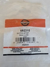 OEM Genuine Briggs & Stratton Engine Stop Switch. Part 692310
