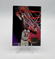 Fleer Ultra 1993-94 NBA Inside Outside Insert Ewing Majerle Webber 3 Card Lot