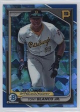 2024 Bowman Sapphire Edition Chrome Prospects Tony Blanco Jr #BCP-132 11s9