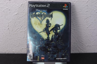 Kingdom Hearts - Sony Playstation 2 Disney/SQUARESOFT/Square Enix Rated E