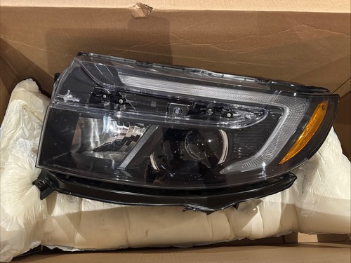 2021 2024 HONDA RIDGELINE & PASSPORT LEFT SIDE LED HEADLIGHT