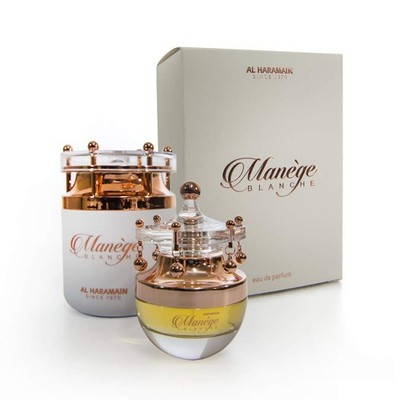 Manege - Blanche by Al Haramain for Women - 2.5 oz EDP Spray